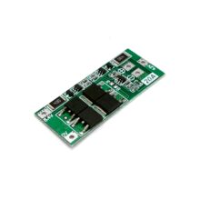 Плата BMS 2S 20А 18650 8.4V