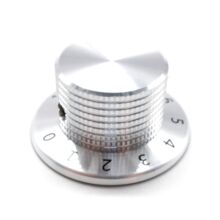 KN-C5-0-10 Ручка потенциометра со шкалой под вал 6 мм