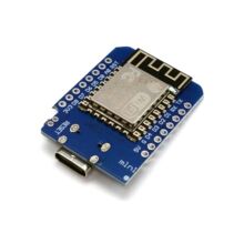 Отладочная плата WEMOS D1 MINI ESP8266EX 4 MB Type-C