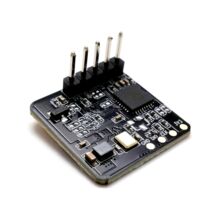 Микроволновый датчик присутствия человека Ai-Thinker RD-03L 24 ГГц UART 8 метров