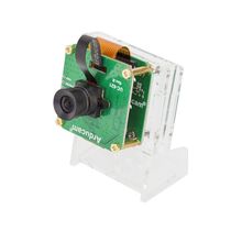 Модуль монохромной 2МП камеры Arducam OV2311 глобальный затвор M12 NoIR для Jetson Nano (Jetvariety RAW)