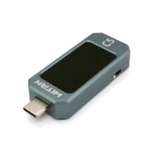 USB тестер WITRN C4L 3.3-36V 6A PD3.1