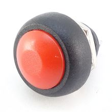 Кнопка PBS-33B красная 12мм