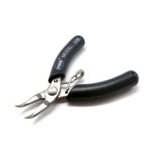 Тонкогубцы PS-10B с изогнутыми губками для точных работ