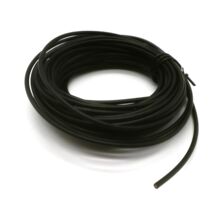 Коаксиальный кабель RG 174 50 Ом медь/алюминий Черный 1 метр