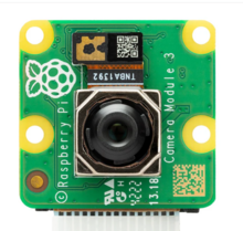 Модуль камеры Raspberry Pi Camera Module 3 12 МП IMX708 автофокус