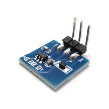 Миниатюрный модуль сенсорной кнопки TTP223