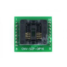 IC- адаптер Waveshare для микросхем в корпусе SOP8/SO8/SOIC8 под DIP8