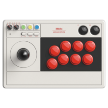 8BitDo Arcade Stick ー джойстик для аркадных игр под Nintendo Switch и ПК