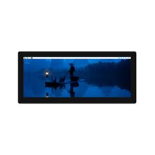 12.3” IPS дисплей Waveshare, 720 × 1920, DSI, Емкостной сенсор Raspberry Pi 5 / CM5 / Luckfox Omni3576