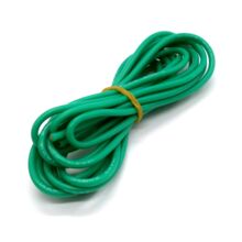 Силиконовый провод 14AWG зеленый 3 метра