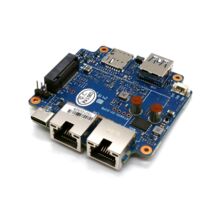 Маршрутизатор Banana BPI-Wifi6 Mini 2.4/5ГГц, IEEE 802.11ax, 2хGbE