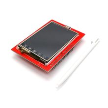 TFT Display Shield 2.4" (шилд дисплея с тачскрином) для Arduino