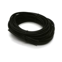 Коаксиальный кабель RG58 50-3 1 метр Черный (на отрез)