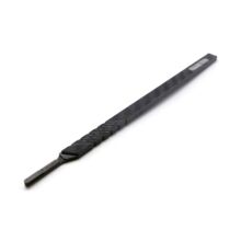 Скальпель с карбоновой ручкой со сменными лезвиями №11 (комплект 3 шт)