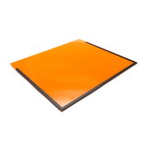 Дверная панель BIQU Panda Door для 3D принтера Bambu Lab P1/X1 (Sunshine Orange)