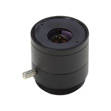 Объектив Arducam для камеры Raspberry Pi HQ, 50°, 8 мм, ручной фокус, CS-Mount дубль  39165061