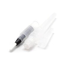 Кисть Брашпен с резервуаром (укороченная, плоская)