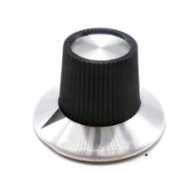 KN-C2 ручка потенциометра без шкалы под вал 6 мм