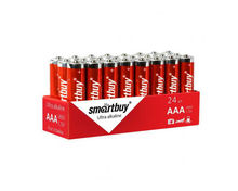 Ultra Алкалиновая батарейка Smartbuy LR03 AAA 1 шт