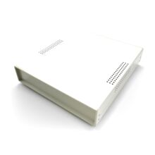 Корпус для РЭА Bahar BDA40011-A1 (W250) 230 x 50 x 250 мм