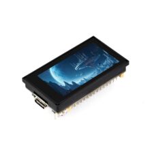 Плата разработчика Waveshare на базе ESP32-S3 с 1.9” сенсорным дисплеем 170×320 пикселей, WiFi & Bluetooth