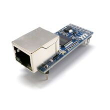 Преобразователь интерфейса Waveshare UART To Ethernet двухканальный