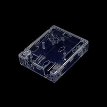 Корпус для Arduino UNO пластиковый прозрачный