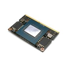 Миниатюрный ИИ суперкомпьютер для граничных вычисления NVIDIA Jetson Xavier NX с 8ГБ LPDDR4x