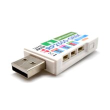 Плата разработки Waveshare RP2350-GEEK на базе RP2350 c 1.44" IPS дисплеем и USB
