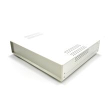Корпус для РЭА Bahar BDA40010-A1 (W250) 280 x 58 x 250 мм