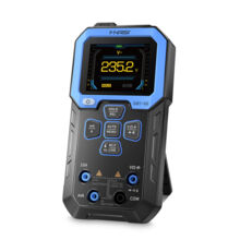 FNIRSI DMT-99 Интеллектуальный цифровой мультиметр с цветным экраном Blued