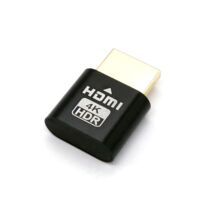 HDMI адаптер виртуального дисплея 4К до 120Гц
