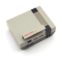 Корпус для Raspberry Pi в виде приставки NES