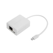 USB адаптер UCTRONICS  POE/Ethernet 10/100 Мбит 5V/2.5A для Raspberry Pi Zero, IEEE 802.3af