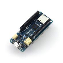 Arduino MKR Zero, microSD карта, SPI, разработка звука/музыки