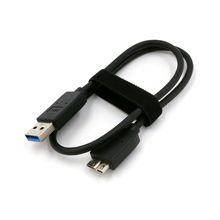 Кабель USB 3.0 Type A - Micro B 1.2 метра черный