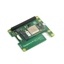 Модуль Waveshare Hailo AI ускорителя с платой RPi M.2 HAT+ для Raspberry Pi 5 13Tops