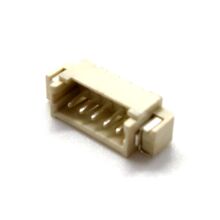 Разъем Micro JST 1.25 мм горизонтальный 5pin