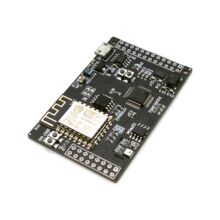 Плата разработчика на основе микроконтроллера STM32F103C8T6 со встроенным WIFI модулем ESP8266