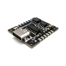 Модуль проигрывания CX1000AM 4МБ MP3/WAV  Type-C UART 3.3-5.2V 5W не распаянная