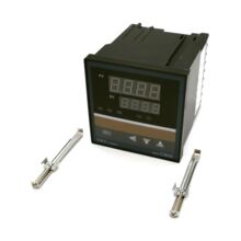 Термостат REX-C900-FK02-M*AN 0-400°C нагрузка до 3А