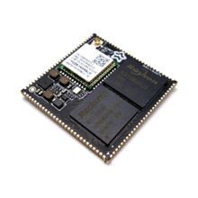 Базовая плата Luckfox Core1106 чип Rockchip RV1106 ARM Cortex-A7/RISC-V MCU/NPU/ISP , 8ГБ eMMC, 256МБ DDR3L, WIFI 6/Bluetooth 5