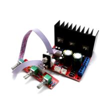 Усилитель мощности 2.1 2*18W + Sub 30W TDA2030A