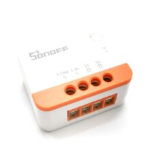 Умный выключатель SONOFF ZBMINI Extreme Zigbee (без нейтрали) ZBMINIL2
