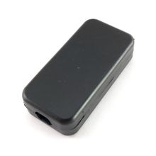 Корпус для DIY (РЭА) устройств USB 40*20*11 черный