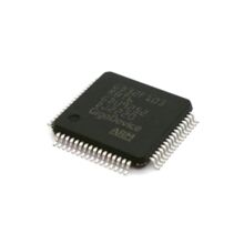 32-х битный микроконтроллер GD32F103RBT6 ARM Cortex-M3 RISC, 108МГц 128КБ