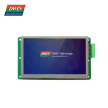 7” HMI дисплей DWIN DMG80480S070_03WN без сенсора IPS 800x480