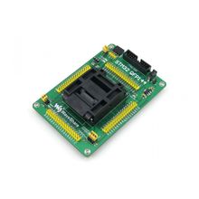 Waveshare IC адаптер для отладки и программирования микроконтроллеров STM32 В корпусе QFP144 (Шаг 0,5 мм)