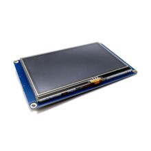 Дисплей Nextion BASIC NX4827T043 480×272 / 4,3”, HMI (IPS, резистивный сенсор)
